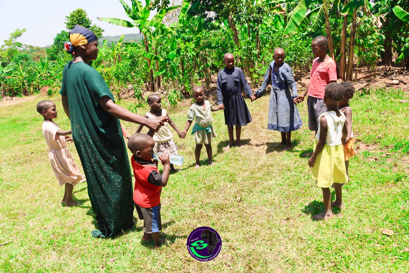 Nkanze Child Care Foundation